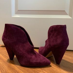 Vince Camuto Booties